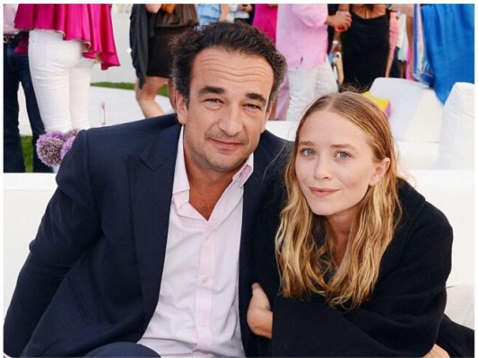 Mary-Kate Olsen pide el divorcio a su esposo Olivier Sarkozy