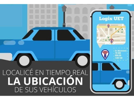 Logix UET: especialistas en el rastreo vehicular satelital