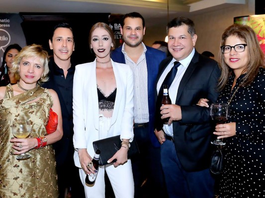 Invitados a Bac Credomatic Estilo Moda Día 2 tercera parte