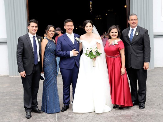 La boda de María Isabel Murillo y Germán Gabriel Rodríguez