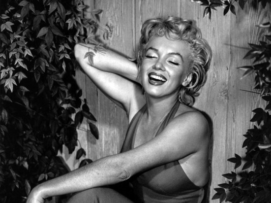 Tras 50 años Monroe sigue siendo una gran marca