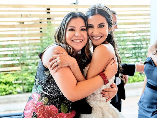 La boda de Federico Lang y Paola Silvestri