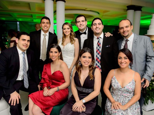 La boda de Alessandro Muccioli y Eva Pineda