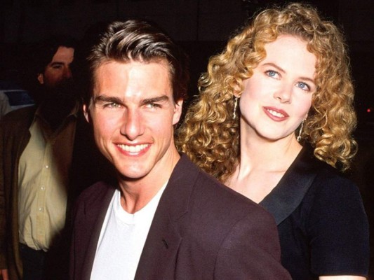 Nicole Kidman & Tom Cruise decidieron llegar a un acuerdo de 85 mil dólares<br/> <br/>