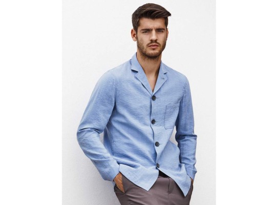 Álvaro Morata sigue siendo uno de los más codiciados por las mujeres.
