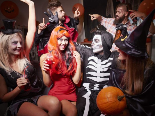 Trick or treat: los 5 temas más geniales para tu fiesta de Halloween