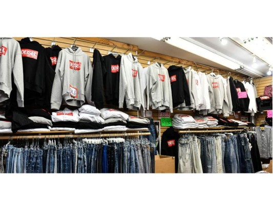 DIESEL abre su propia tienda ''Fake'' en New York