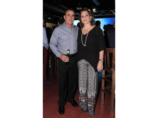 Alegre despedida para Boyce Lloyd  
