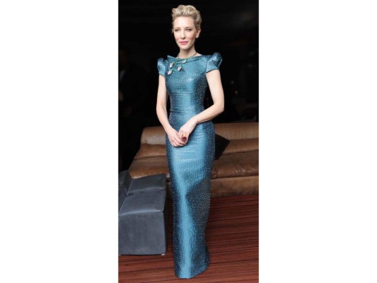 El estilo de Cate Blanchett