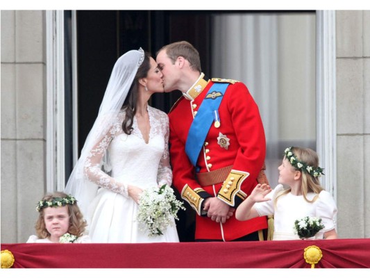 William y Kate cumplen 6 años de matrimonio