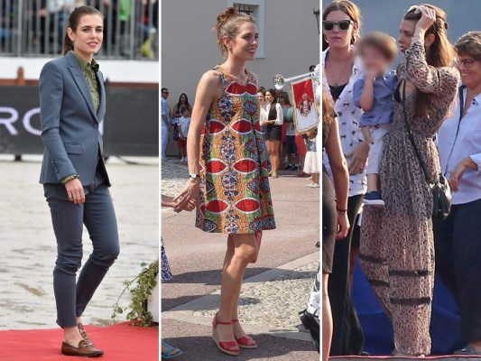 Carlota Casiraghi, manual de estilo de una 'princesa' moderna