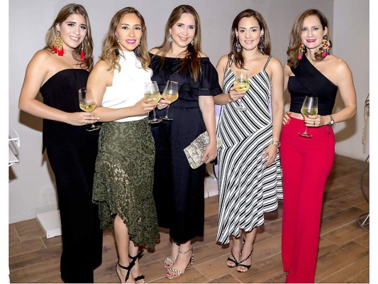 Mariela Bueso Studio inaugura nuevo local en Ágora