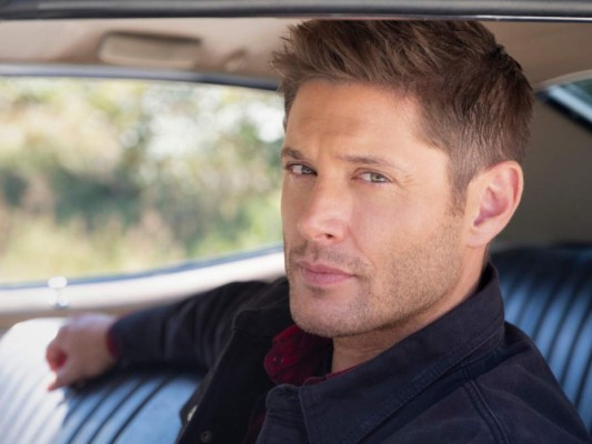 20. Jensen Ackles.
