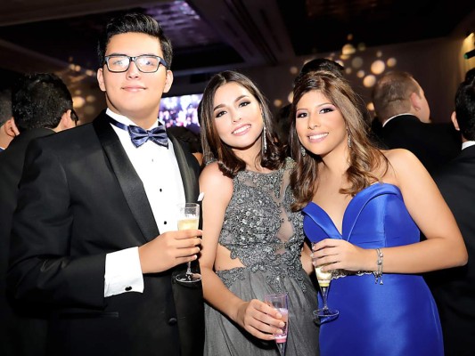 Los mejores momentos de la Prom Night de la Macris School 2019