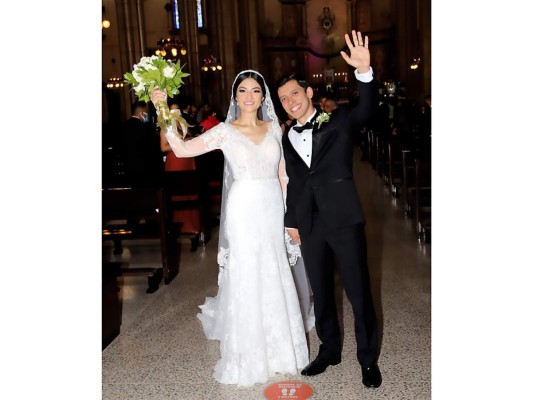 La boda de Alfonso Sosa y Marcia Ordóñez