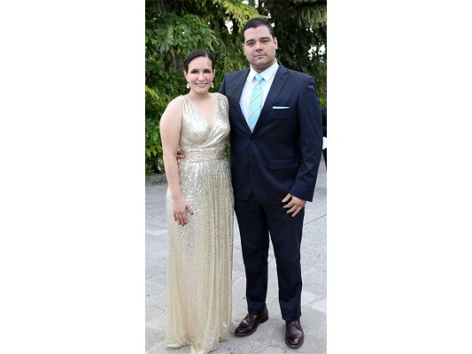 Fiesta nupcial de Oscar Kafati y Daniela Misas