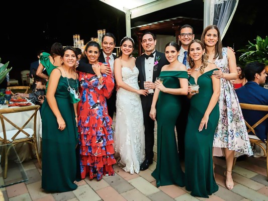 La boda de Daniela Ibarra López y Ricardo Figueroa Clare