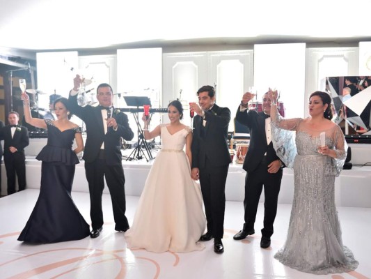 La boda de Reizel Vilorio y Octavio Pineda