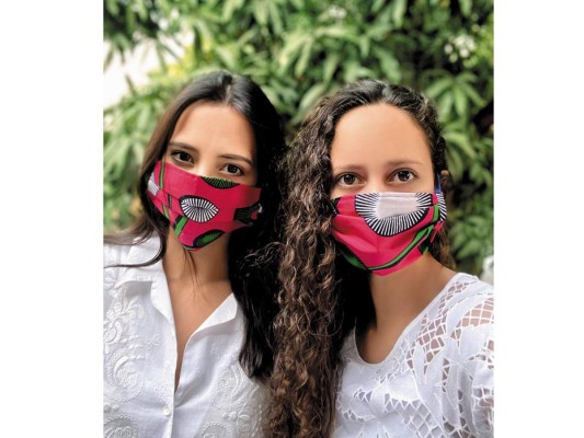 Nan y Pamie Marinakys de Enrollarte