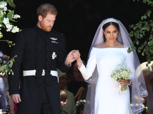 La boda real, detalle a detalle