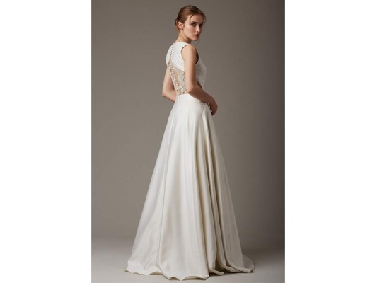 Lela Rose Spring 2016 Bridal Collection