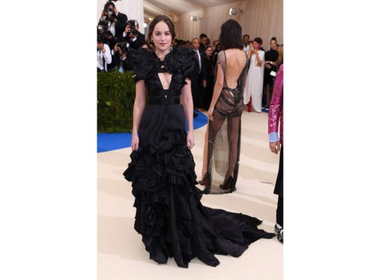 Met Gala 2017: mejor vestidas