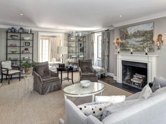 Los Obama compraron la casa que alquilaban en Washington D.C.