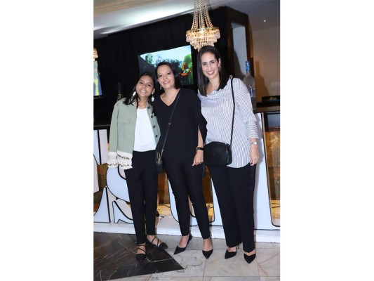 Lastenia Callejas, Rosalie Dieckman