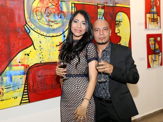 Ciserón abre su galería al público en Tegucigalpa