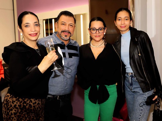 Kiko Milano llega a Tegucigalpa
