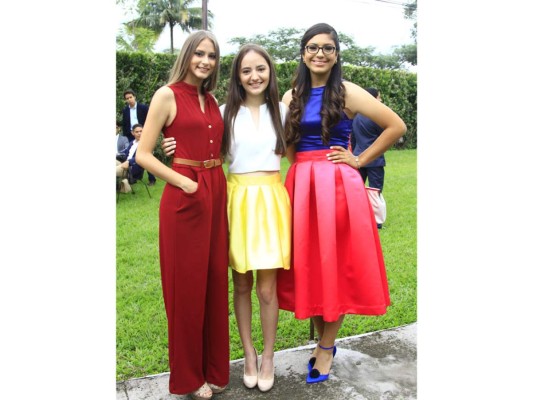 Emotivo senior breakfast de la International School