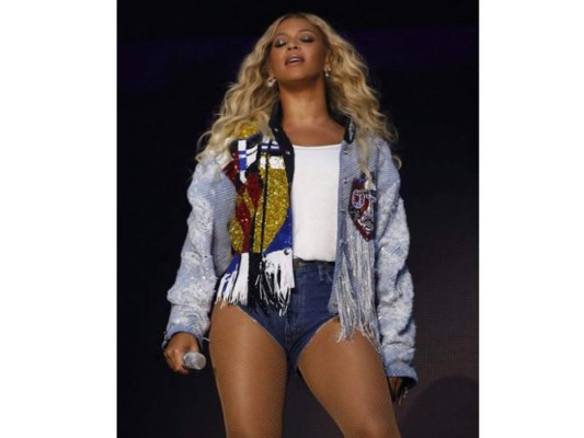 Los mejores looks de Beyonce durante On the Run II Tour