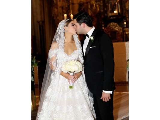 La boda de Alejandra Amaya y Gabriel Castillo