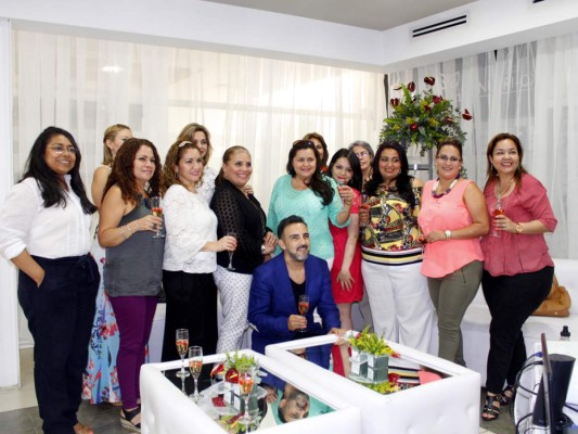 Lanzamiento de Davines en Honduras