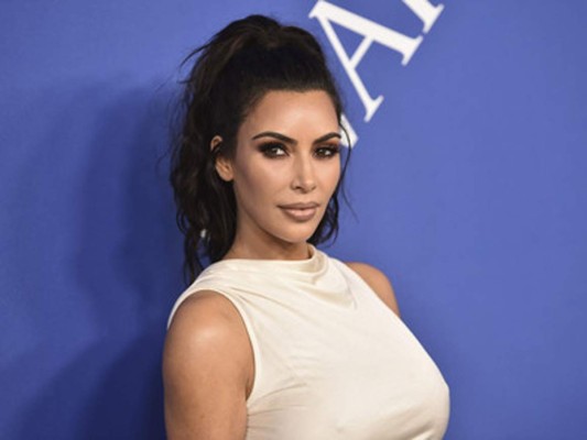 ﻿¿Kim Kardashian se lanzará a la presidencia de EUA?
