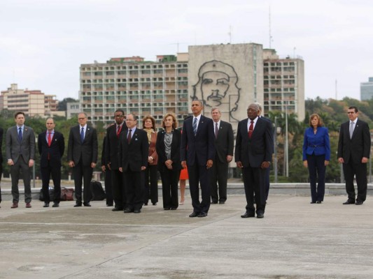 Obama en Cuba, histórica visita