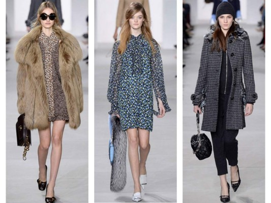 Michael Kors Collection Otoño-Invierno 2016/2017