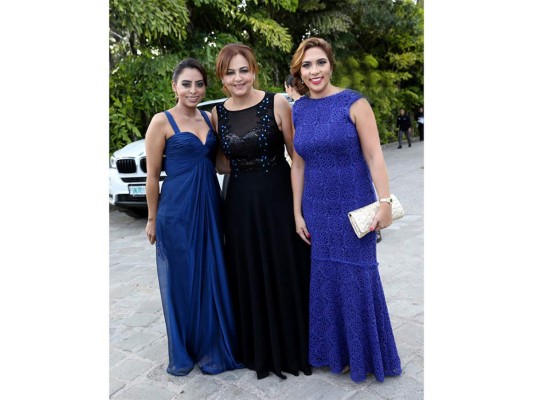 Fiesta nupcial de Oscar Kafati y Daniela Misas