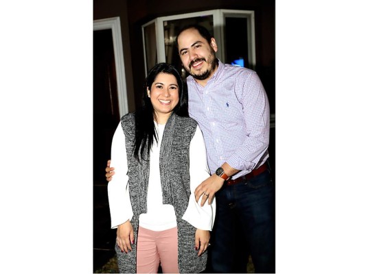 Baby Shower para Mónica Arita