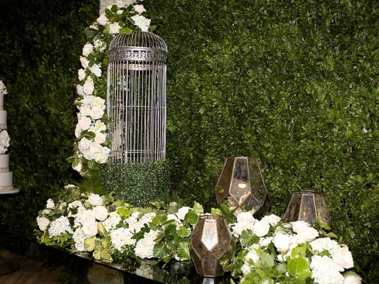 La boda de Eugenia Bendaña y Ricardo Dumas
