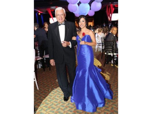 Carlos y Ana Valeria Rodas