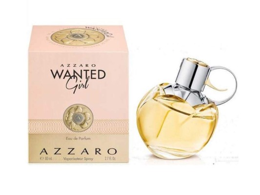 WANTED Girl by AZZARO HUGO <br/>La icónica fragancia masculina ya está disponible para ellas: Azzaro Wanted Girl es una oda a la belleza indomable revestida de elegancia y rebosante de encanto.