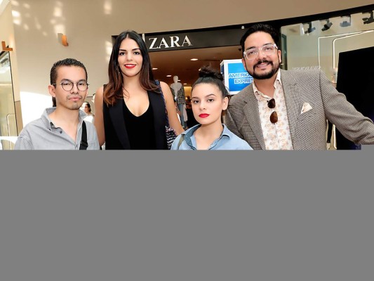 Lanzamiento Oficial de American Express Bac Credomatic Estilo Moda 2019  