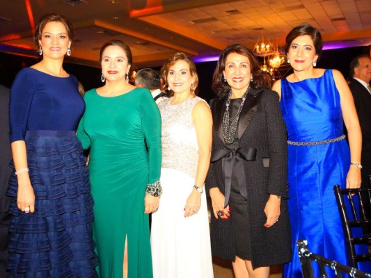 Gala El Forjador 2016