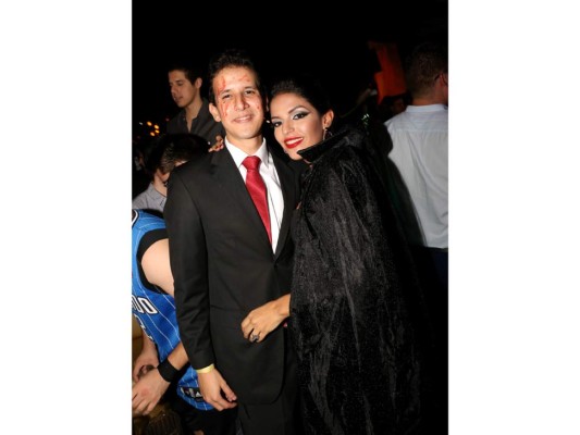 Halloween party