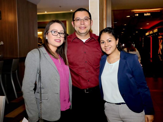 Así fue la premier de Fifty Shades Freed en Tegucigalpa