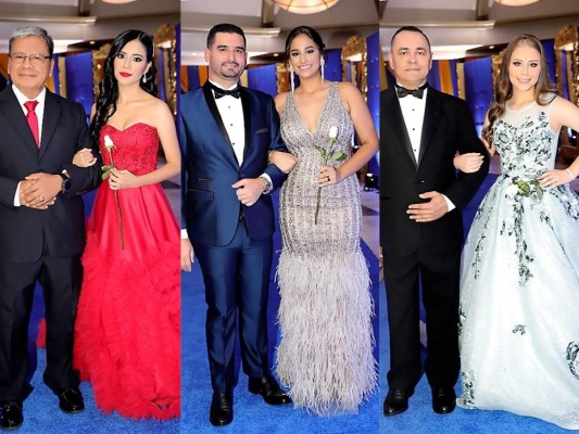 La increíble Prom Night de la Elvel School 2019