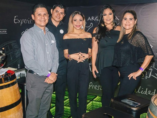 World Wine Tour 2019 en el Hotel InterContinental