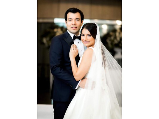La boda de Sergio Hernández y Andrea Palacios