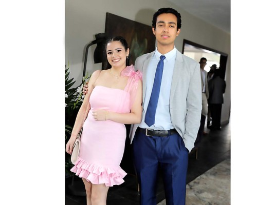Hanin Hasboun y Osly Vásquez
